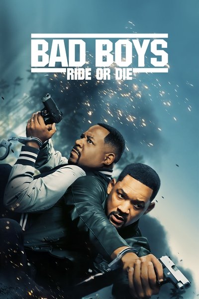 Bad Boys: Ride or Die 2024 Dual Audio Hindi ORG 1080p 720p 480p WEB-DL x264 MSubs