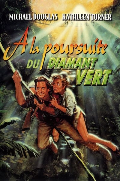 A la poursuite du diamant vert (1984)