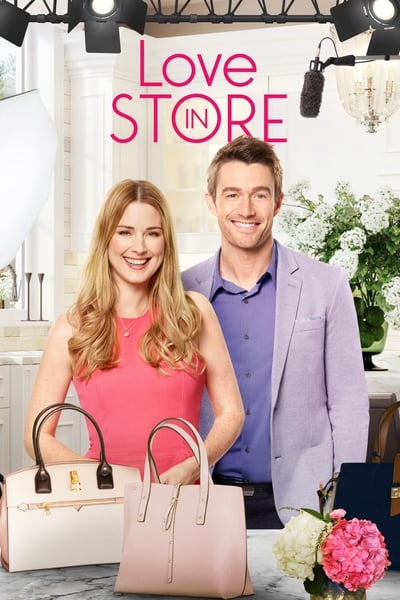 Poster for the movie Love in Store