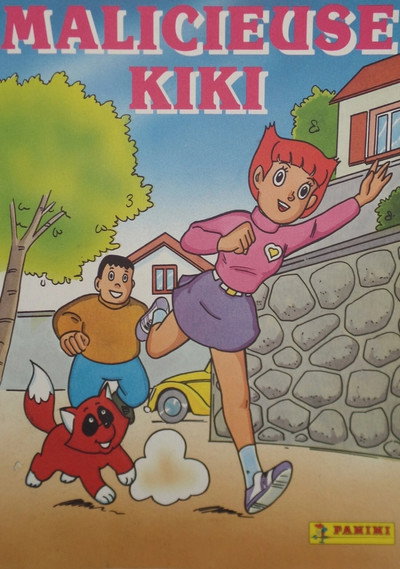 Malicieuse Kiki