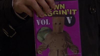 tv poster
