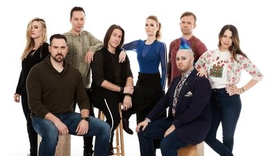 tv poster