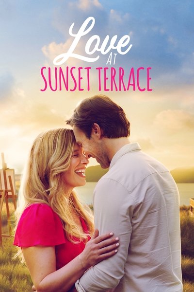 Poster for the movie Love at Sunset Terrace