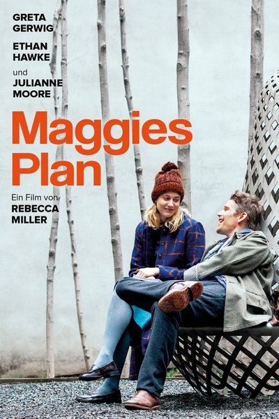 Maggie's Plan (2016)