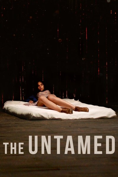 Poster for the movie The Untamed