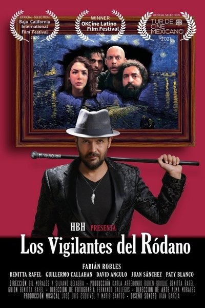 Poster do Filme Los Vigilantes del Ródano