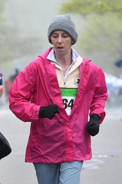 Poster do Filme Rachel, Breathe