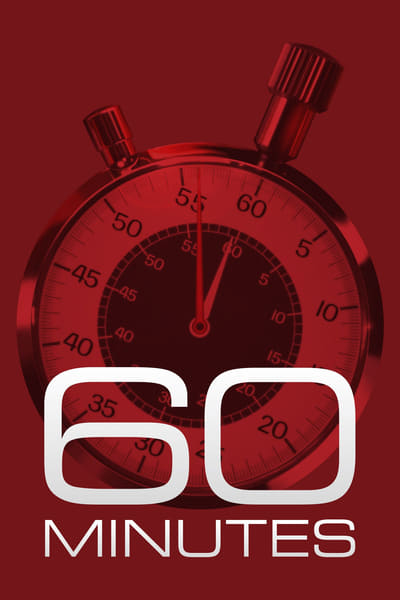 60 Minutes TV Show Poster