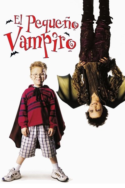 El pequeño vampiro
