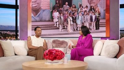 tv poster