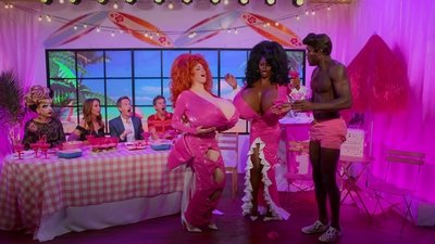tv poster