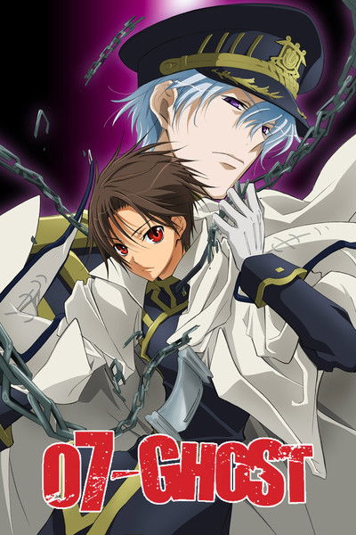 poster for 07-Ghost