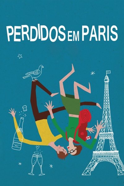 Poster do Filme Perdidos em Paris