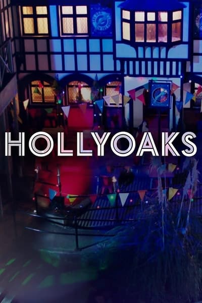 Hollyoaks TV Show Poster