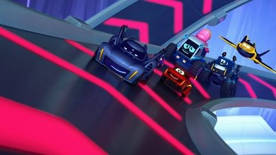 tv poster