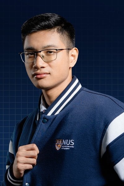 person poster