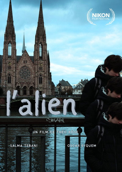 Poster do Filme l'alien