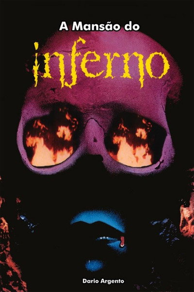 Poster do Filme A Mansão do Inferno