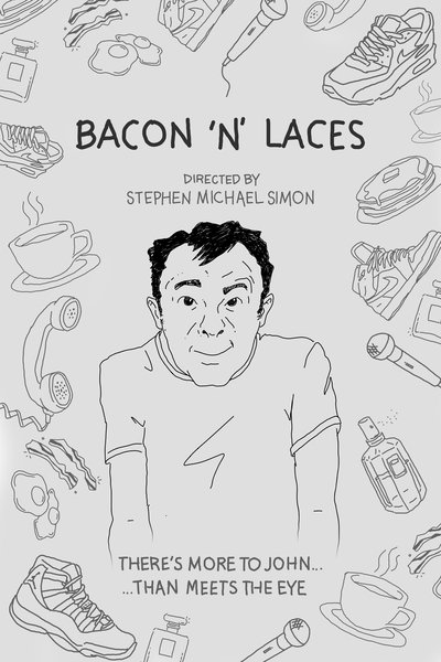 movie poster for Bacon 'N' Laces