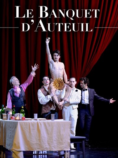 Poster do Filme Le banquet d'Auteuil