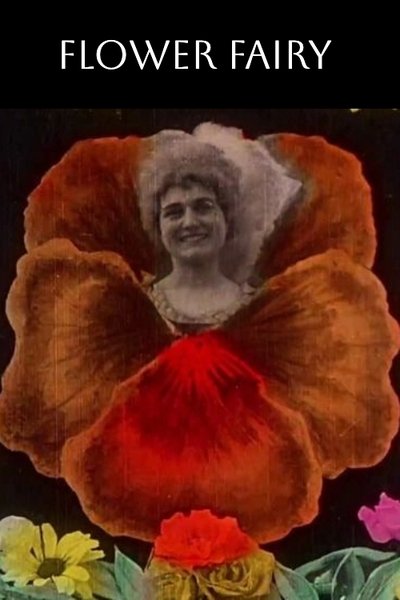 Flower Fairy poster Flower Fairy