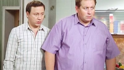 tv poster