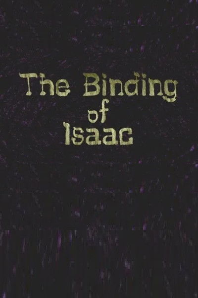 Poster do Filme The Binding of Isaac