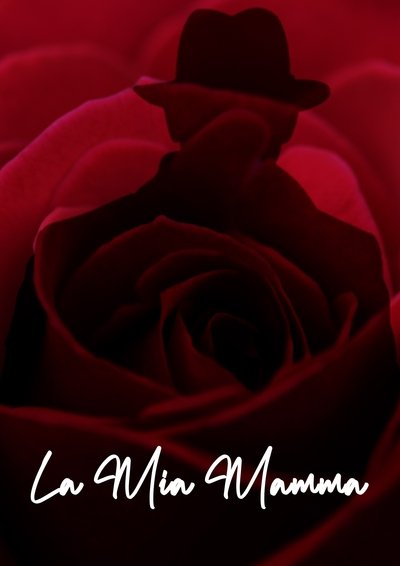 movie poster for La Mia Mamma