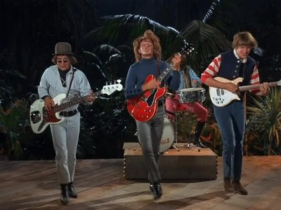 tv poster