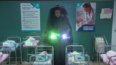 tv poster