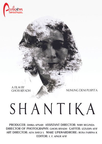 movie poster for Shantika