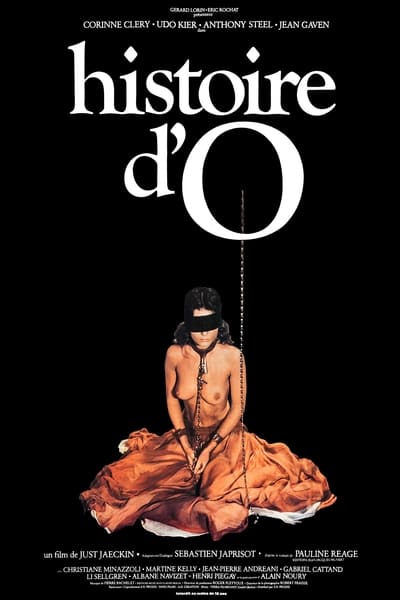 Histoire d'O (1975)