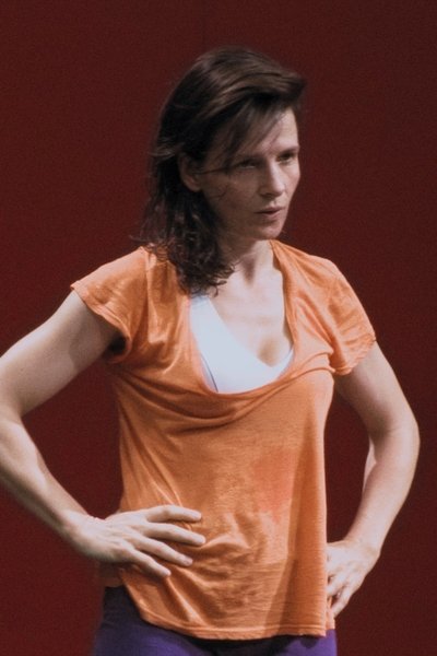 movie poster for In-I In Motion