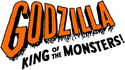 Godzilla, King of the Monsters! Logo