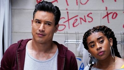 tv poster