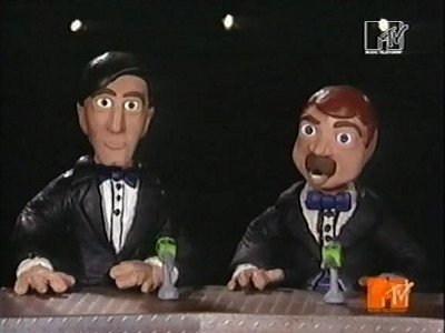 Celebrity Deathmatch Goes to the Movies