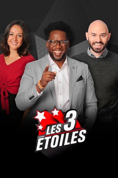 poster for Les 3 étoiles