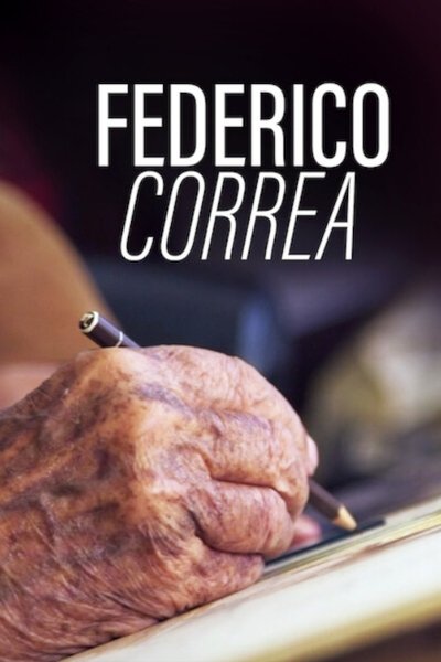 Poster do Filme Federico Correa