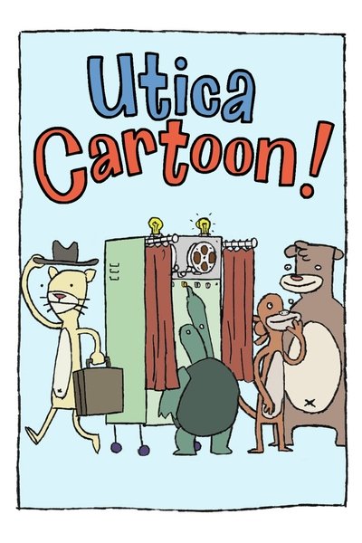 poster for Utica Cartoon