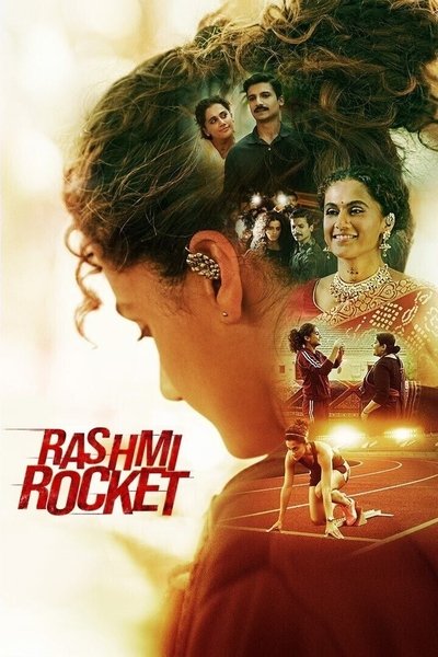 Poster for the movie Rashmi Rocket