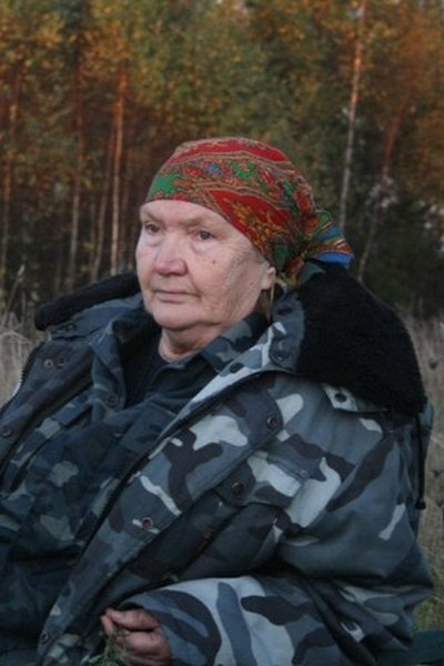 person poster