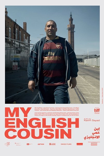 Poster do Filme Mon cousin anglais