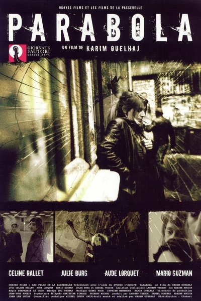 Poster do Filme Parabola