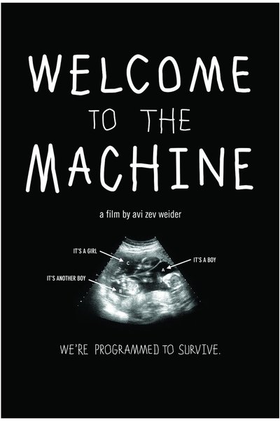 Poster do Filme Welcome to the Machine