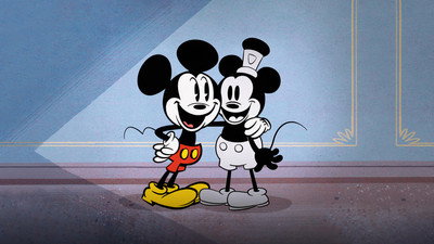 The Wonderful World of Mickey Mouse: Steamboat Silly (2023) Watch Online Free | ඔන්ලයින් බලන්න