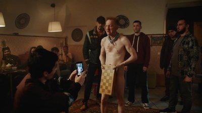 tv poster