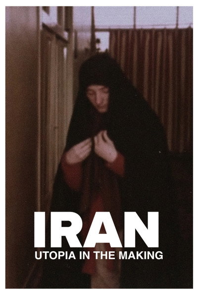 Poster do Filme Iran, l’utopie en marche