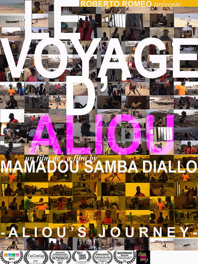 Poster do Filme Le voyage d’Aliou