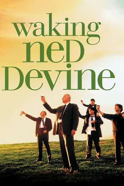 Poster for the movie Waking Ned