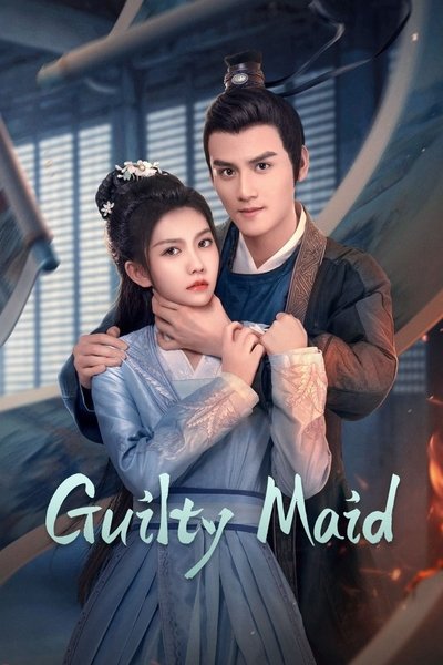 poster for Guilty Maid